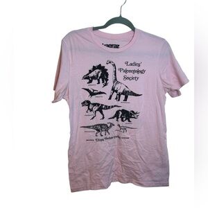 Kaeraz Paleontology Graphic Tee